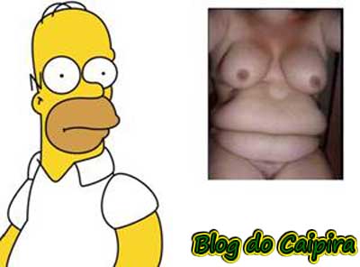 real Homer Simpson