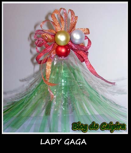 roupa da Lady Gaga