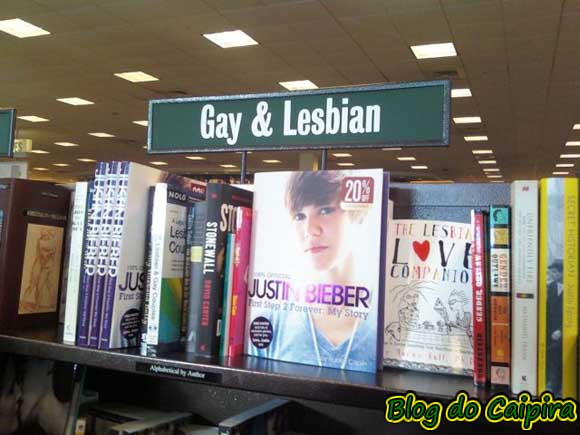 livro sobre gays