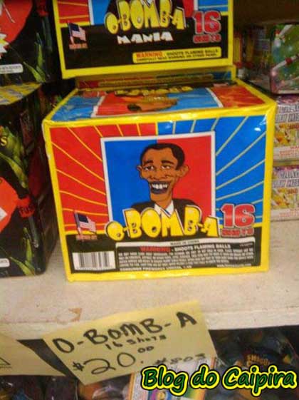 barack obama brinquedo toy