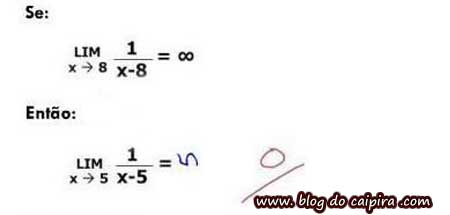 fórmula matemática resolvida