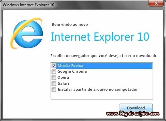 Интернет explorer для mac