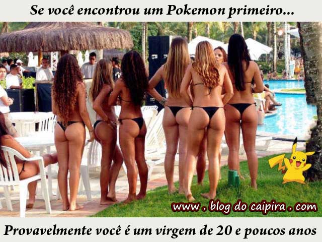 lançado pokemon go no brasil