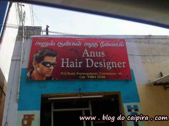 salão hair designer