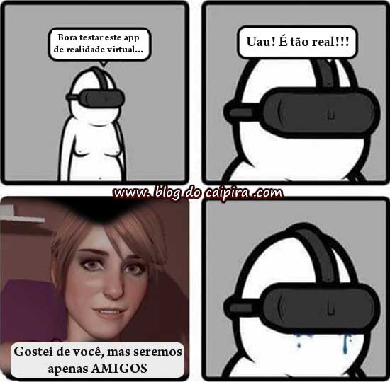 óculos VR