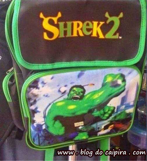 mochila escolar